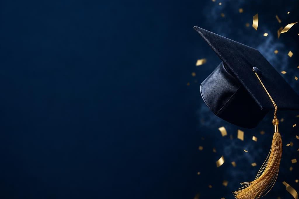 Congrats, Graduate